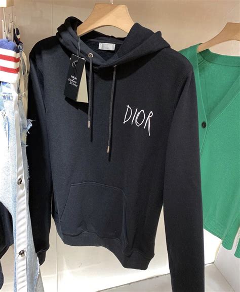 dior hoodie price